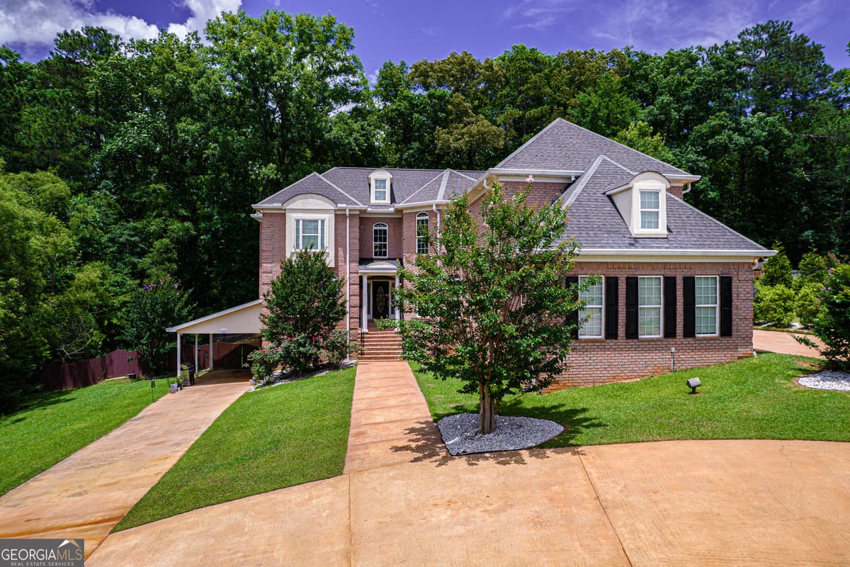 Madison · 513 Litchfield Drive, Macon GA 31220