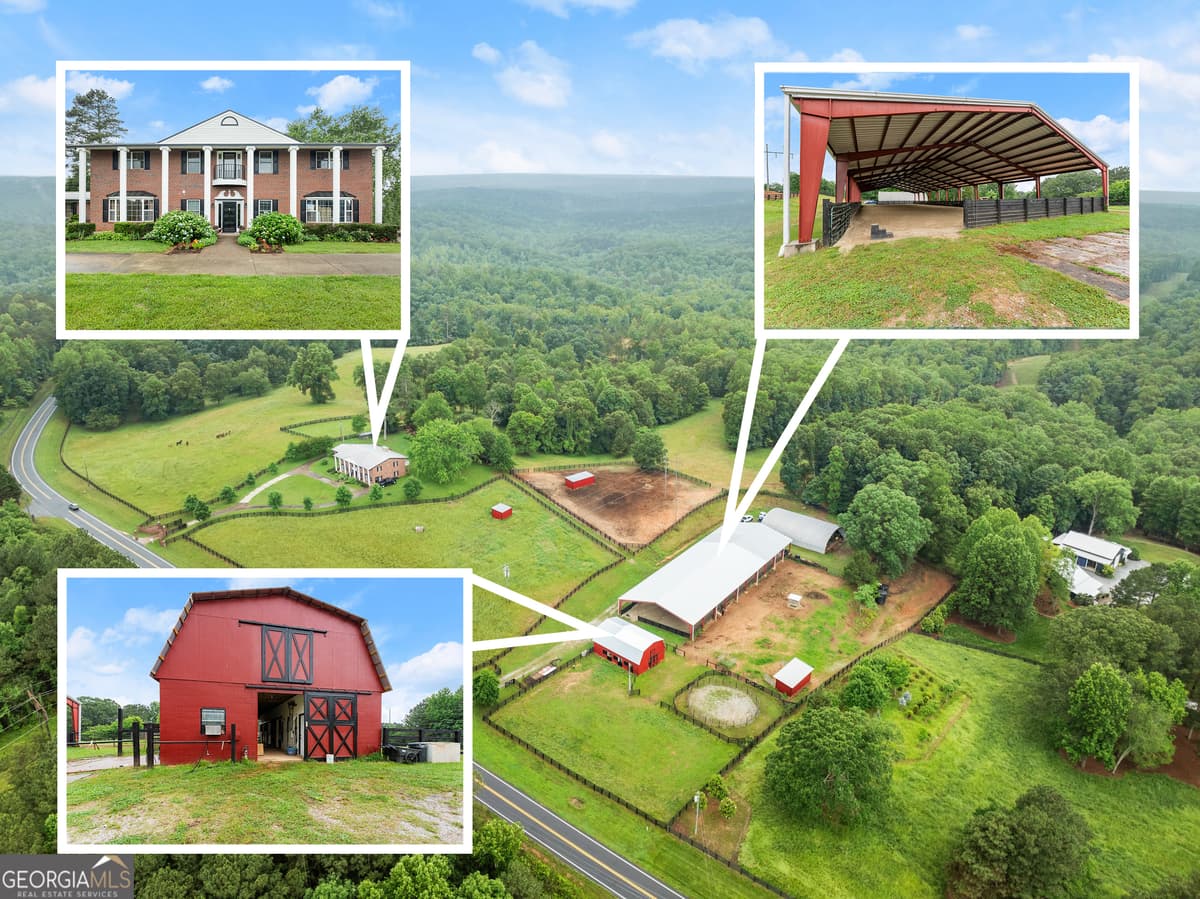 7215 Kelly Bridge Road, Dawsonville GA 30534