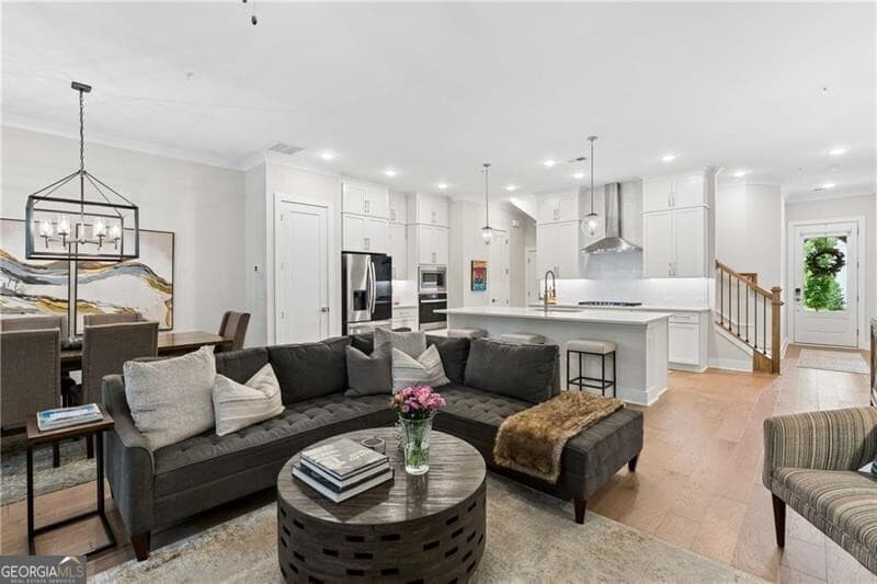 Ashbury · 1090 Harper Drive, Roswell GA 30076