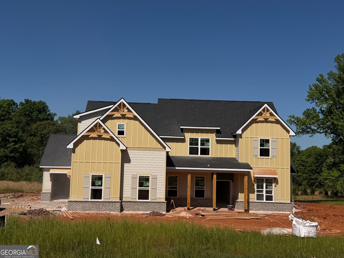 141 Twin Oaks Drive, Hampton GA 30228