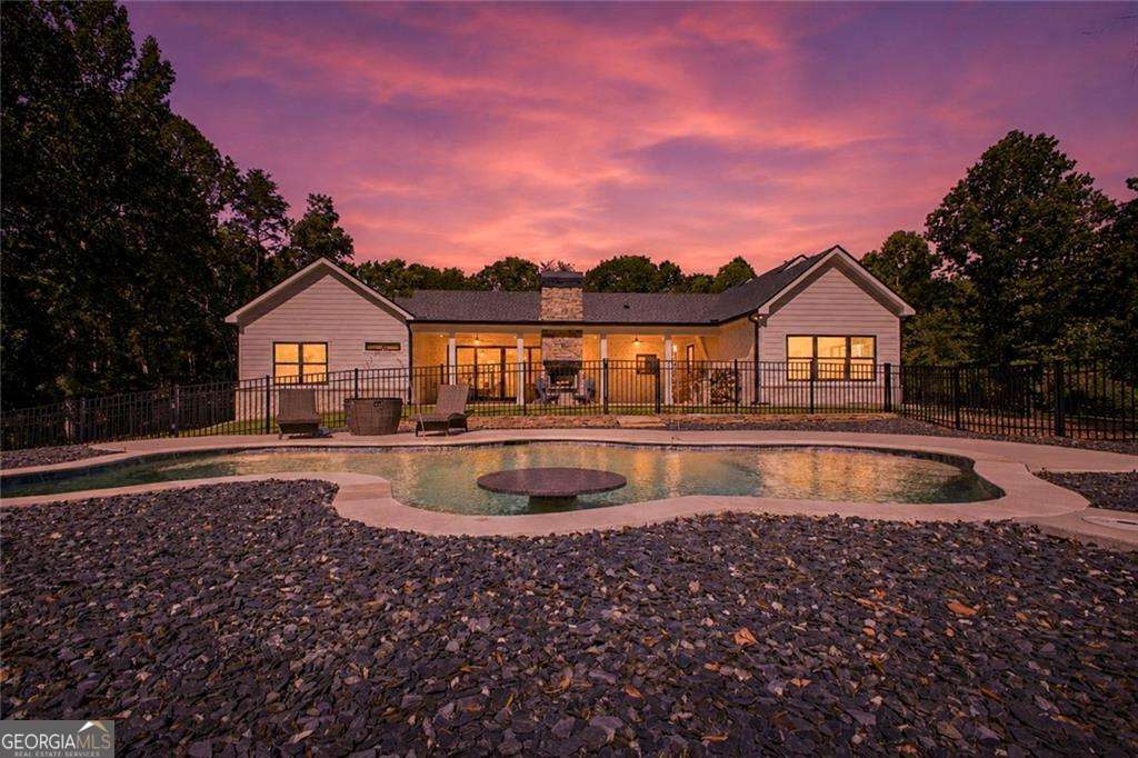 Mountain Creek Forest · 16 Mountain Creek Trail NE, Fairmount GA 30139