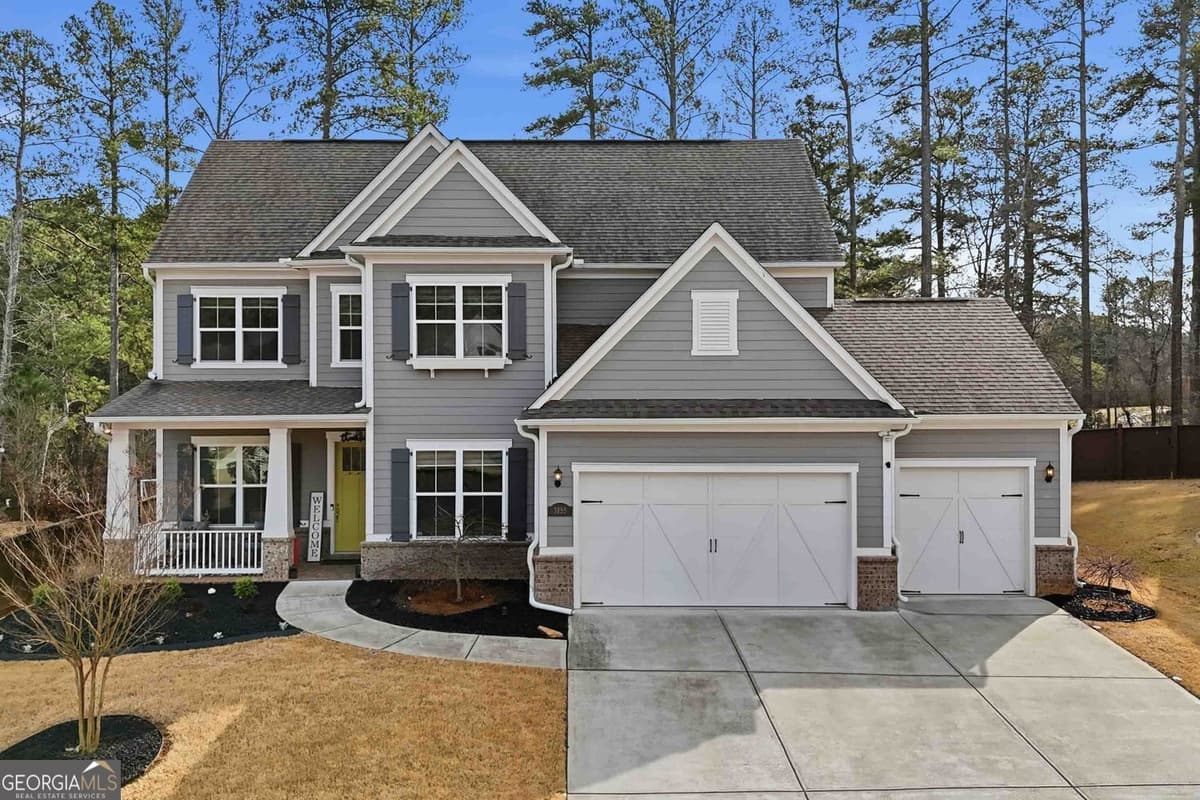 SUMMERHOUR · 3855 Tamberly Way, Kennesaw GA 30152