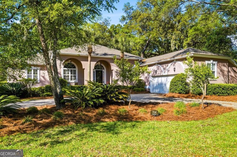 Hampton Plantation · 704 Dungeness, St. Simons GA 31522