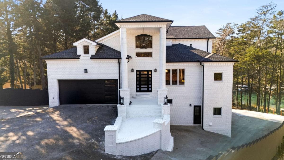DOBBS CREEK SHORES · 2390 Peachtree Road, Cumming GA 30041