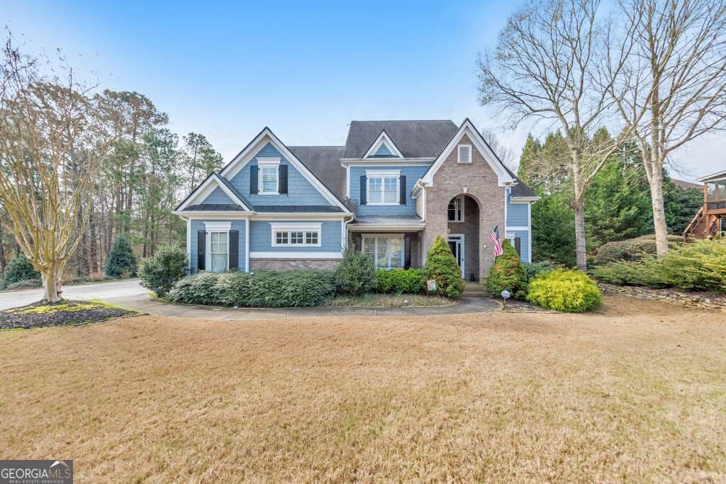 Bentwater · 38 Sagemont Court, Acworth GA 30101