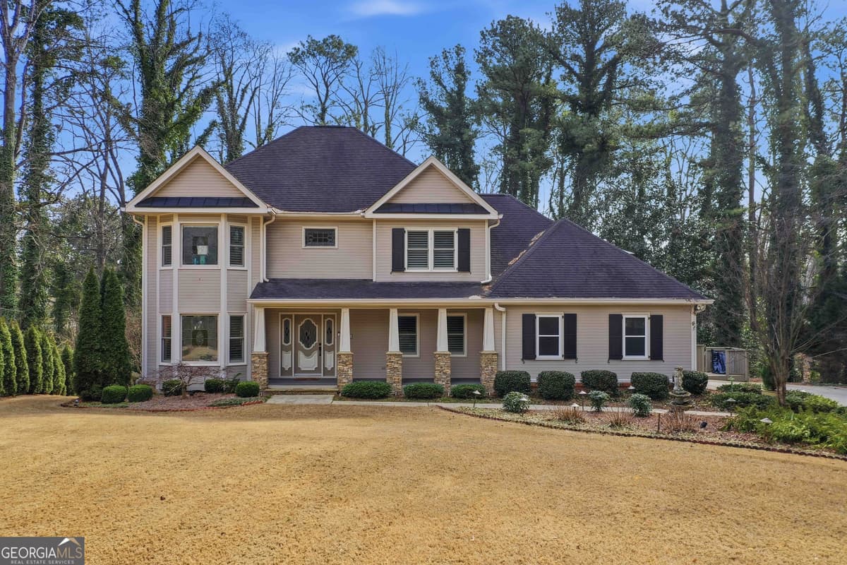 Patricia Place · 1515 Mosswood Lane SE, Smyrna GA 30082