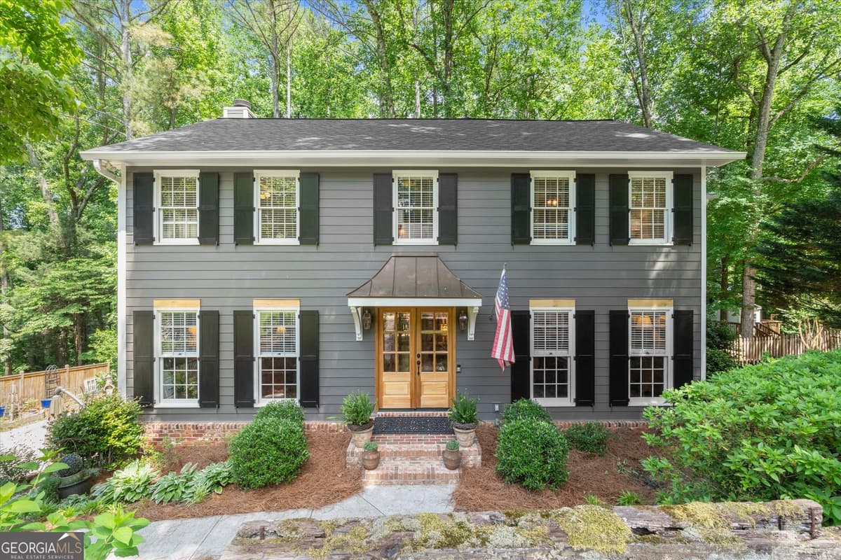 Arbor Bridge · 4326 Arbor Bridge Drive, Marietta GA 30066