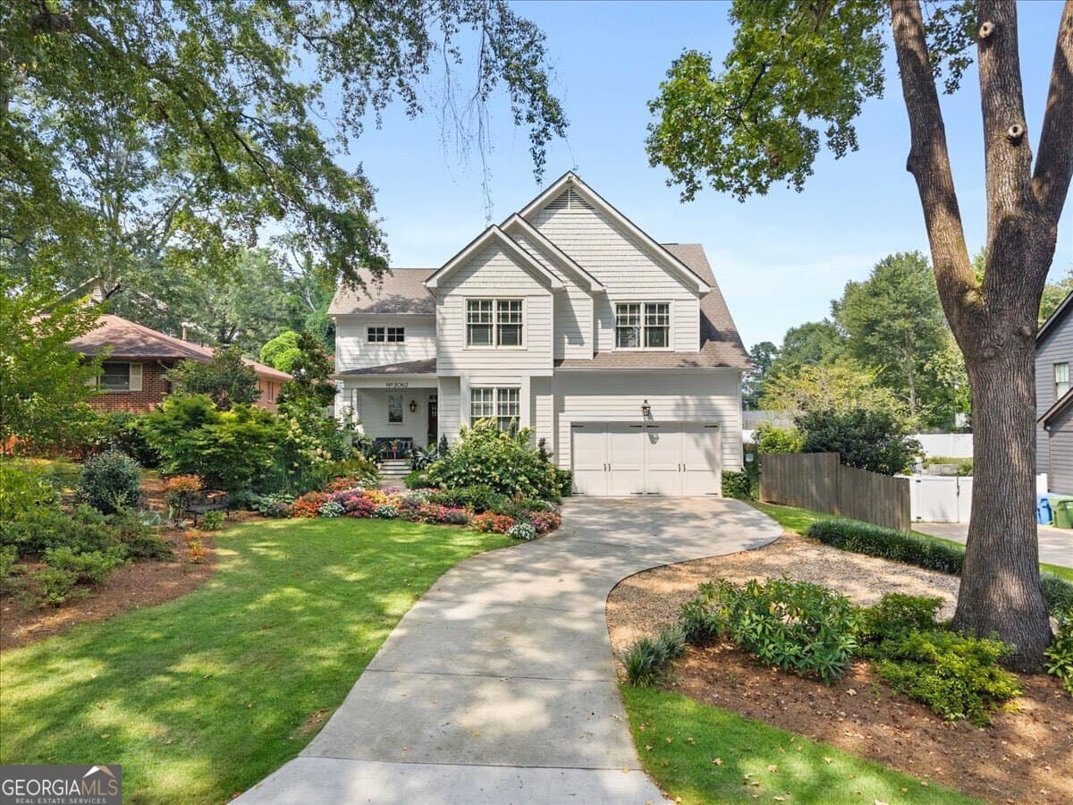 East Lake · 2062 Swazey Drive, Atlanta GA 30317