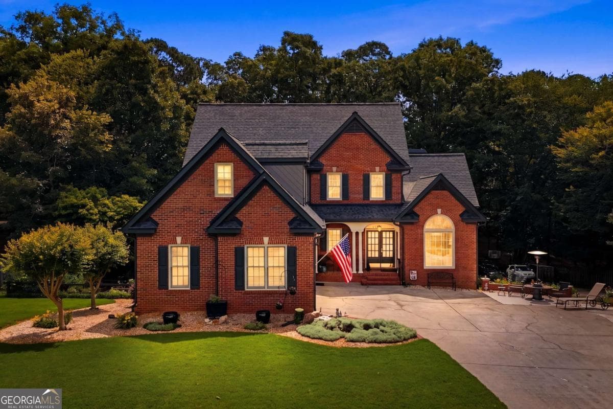 Carmel Ridge Estates · 160 Carmel Ridge Road, Canton GA 30114