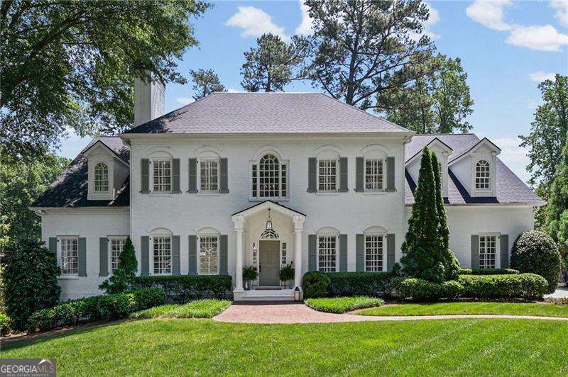 Brookhaven · 4371 Club Drive NE, Atlanta GA 30319