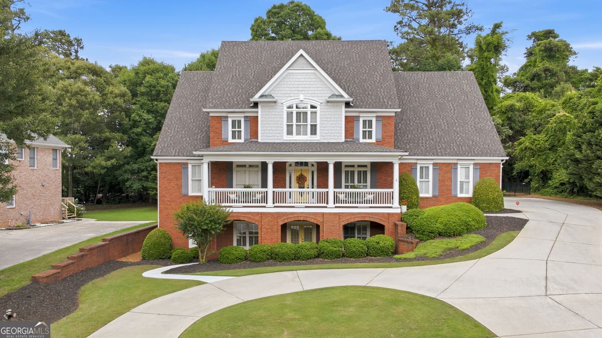 BRIGHT WATER · 2298 Bright Water Drive, Snellville GA 30078