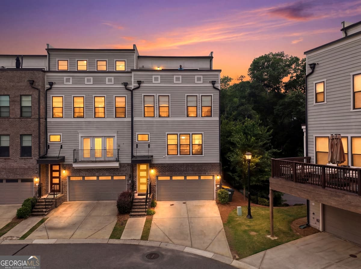 Altus at The Quarter · 2087 Holtz Lane, Atlanta GA 30318
