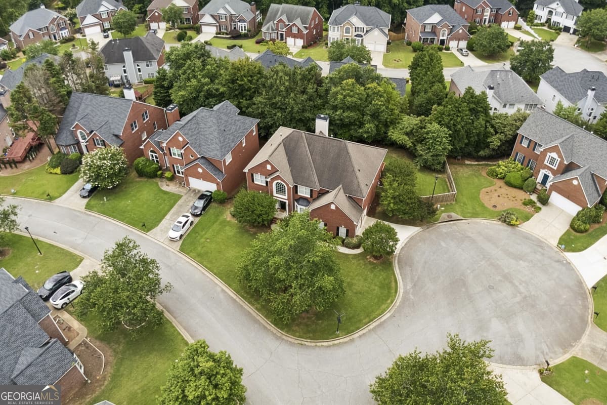 Woodland Brooke · 4951 Durley Walk SE, Smyrna GA 30082