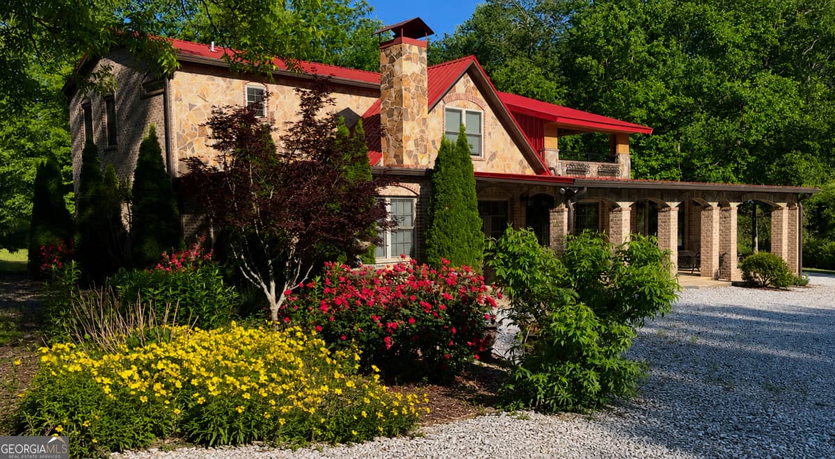 Wolffork Valley · 1422 Wolffork Road, Rabun Gap GA 30568