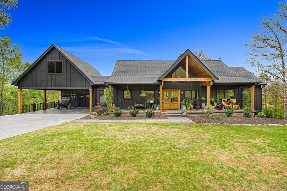 Shoal Lily Subdivision · 630 Human Road, Bowman GA 30624