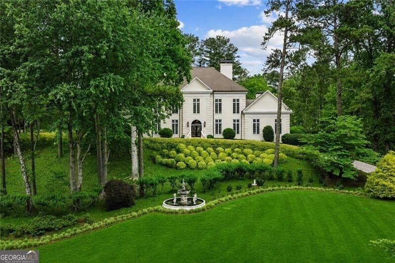 Wildercliff · 105 Wilderbluff Court, Atlanta GA 30328