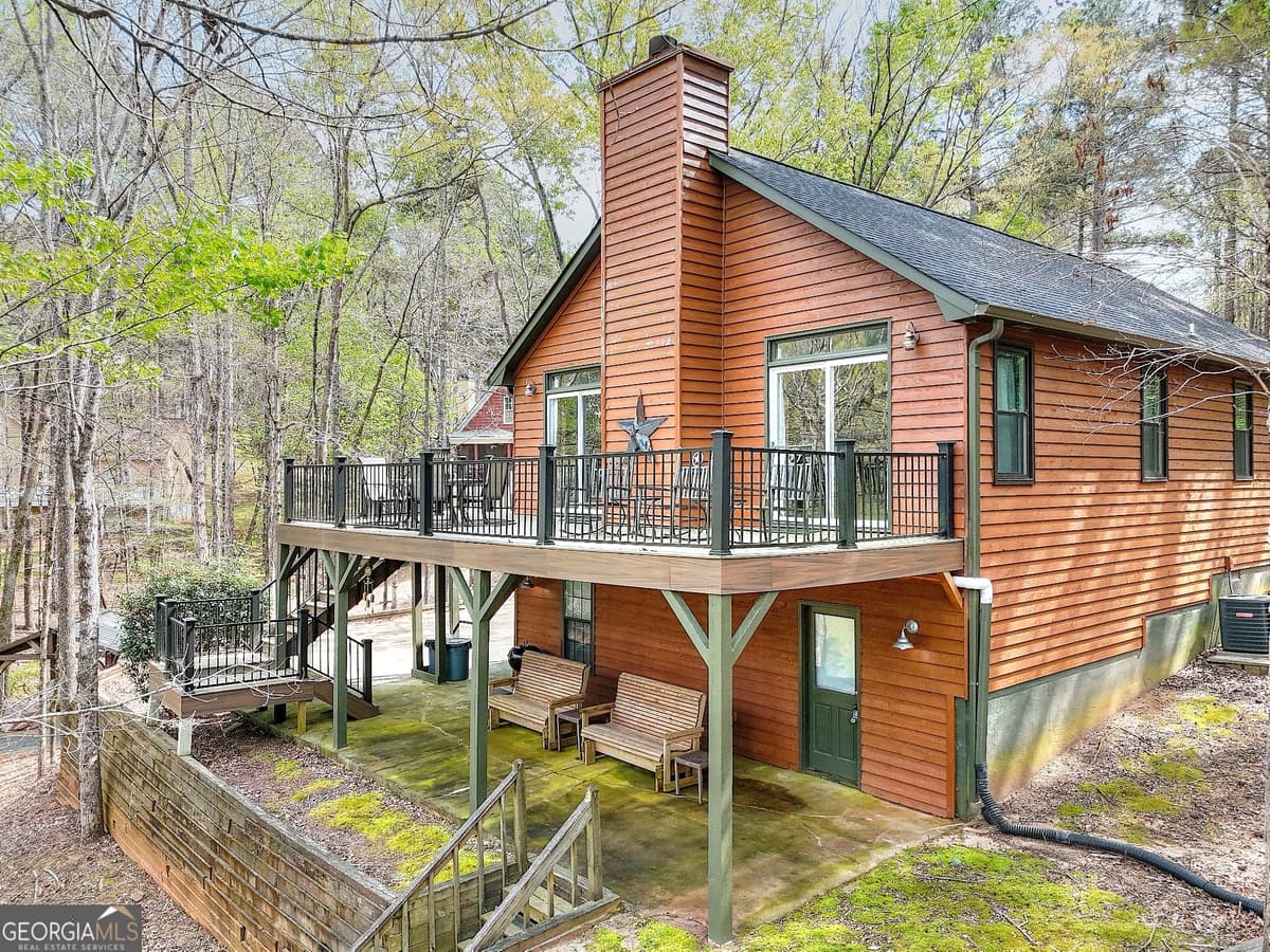 Horseshoe Bend Oconee · 377 E RIVER BEND Drive, Eatonton GA 31024