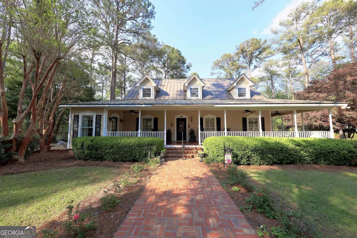 287 Spring Ridge Lane, Thomasville GA 31792