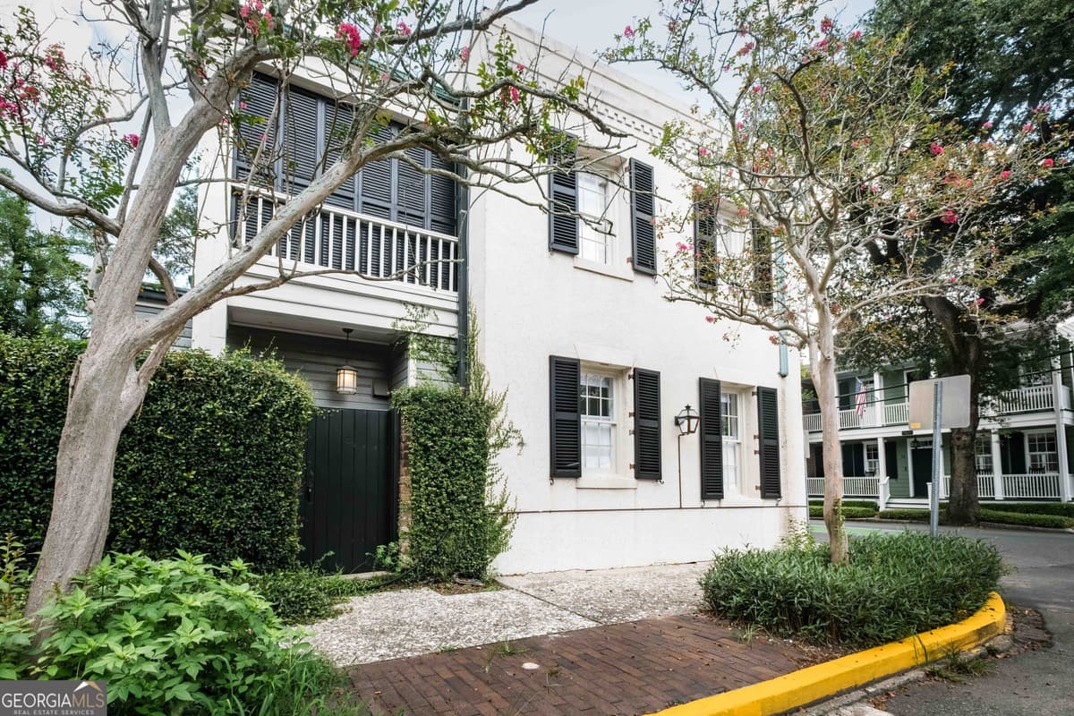 Historic District · 17 Price Street, Savannah GA 31401