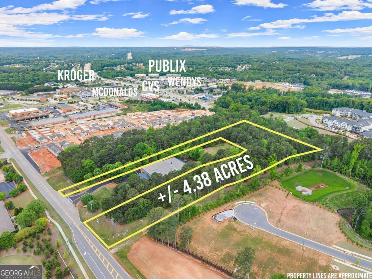 5378 Thompson Mill Road, Hoschton GA 30548