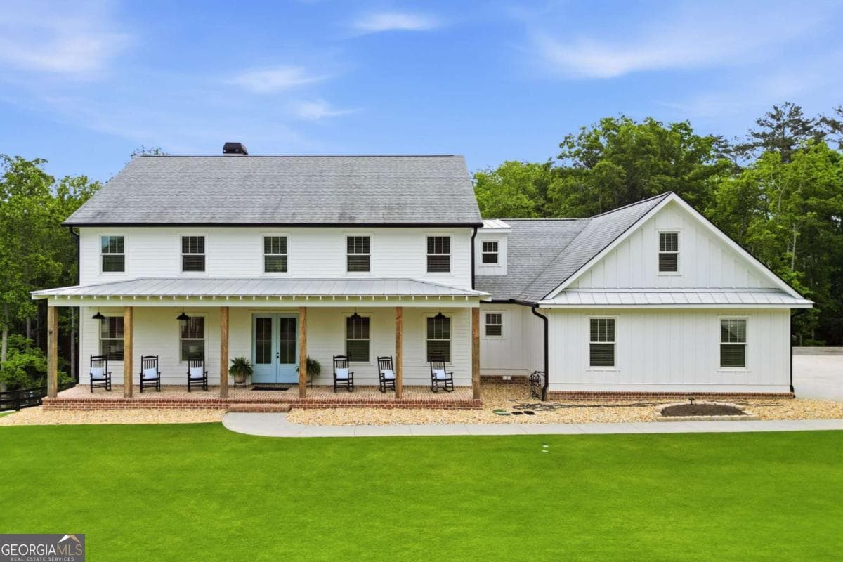 Laurel Ridge Estates · 180 Laurel Ridge Lane, Ball Ground GA 30107