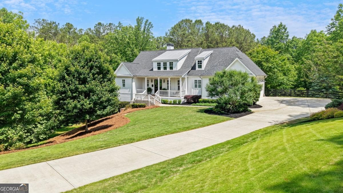 Goss Estates · 224 Goss Lane, Ball Ground GA 30107