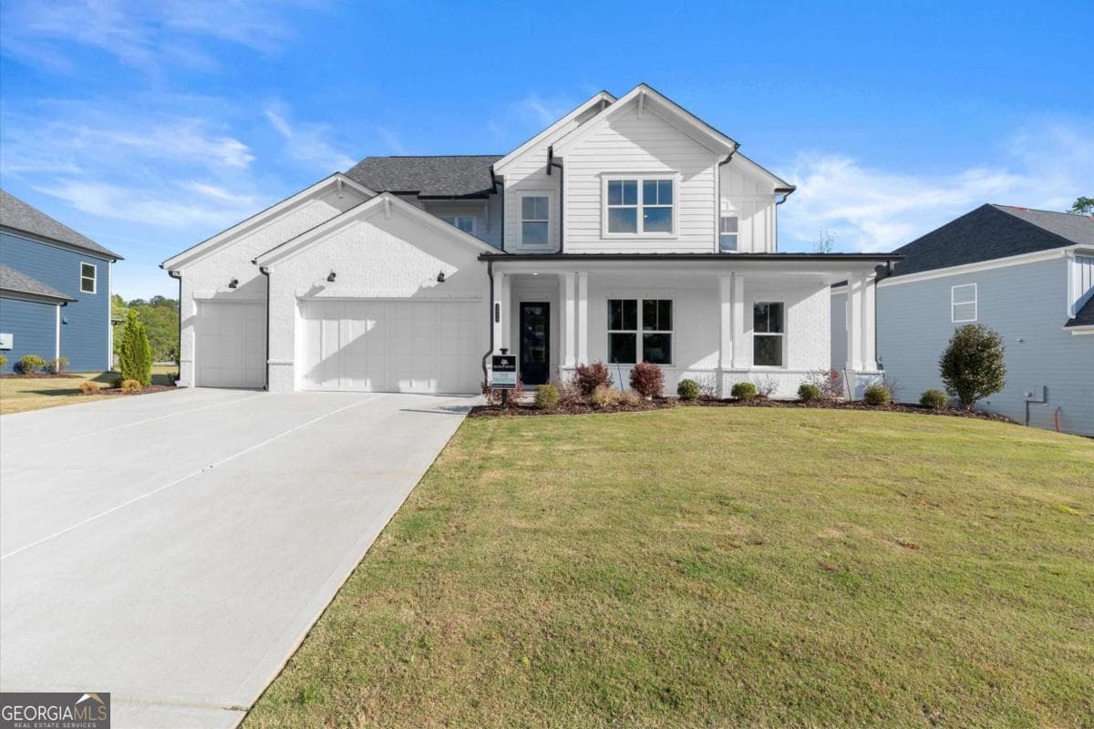 Hillgrove Preserve · 3540 Cedarvale Court, Powder Springs GA 30127