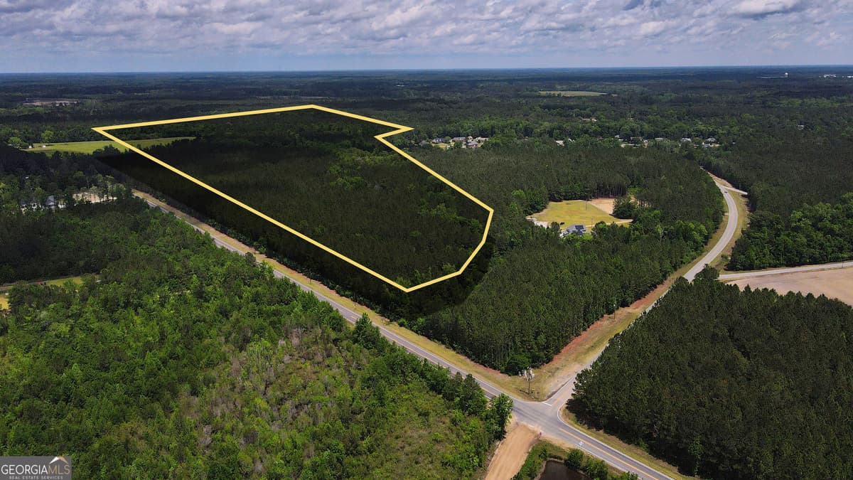 03910: LAND: 00000 · 0 McCall Road, Rincon GA 31326