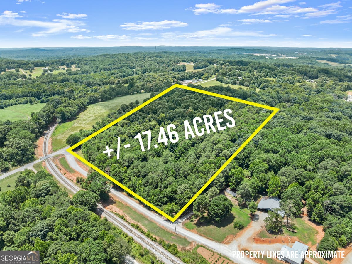 0 Mountain Creek Church Road, Pendergrass GA 30567