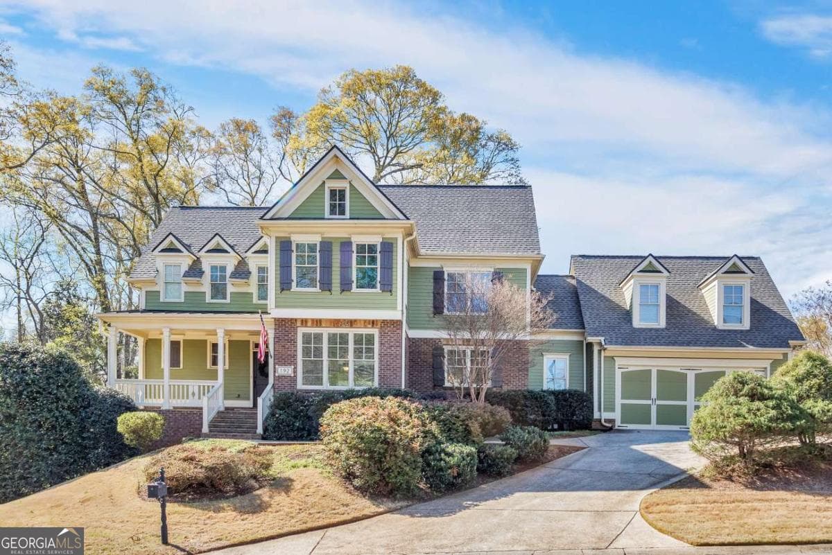 Historic Marietta · 192 Chicopee Drive NE, Marietta GA 30060