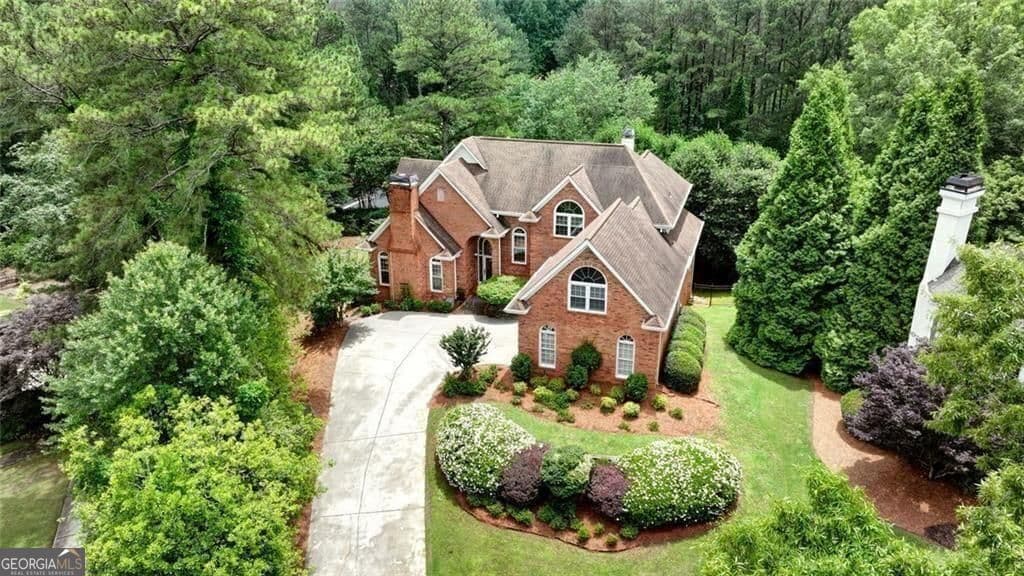 St Ives · 119 Kennemer Court, Johns Creek GA 30097
