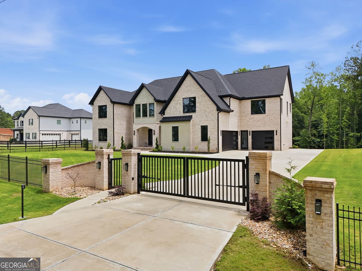 1255 Em Croy Road, Buford GA 30518