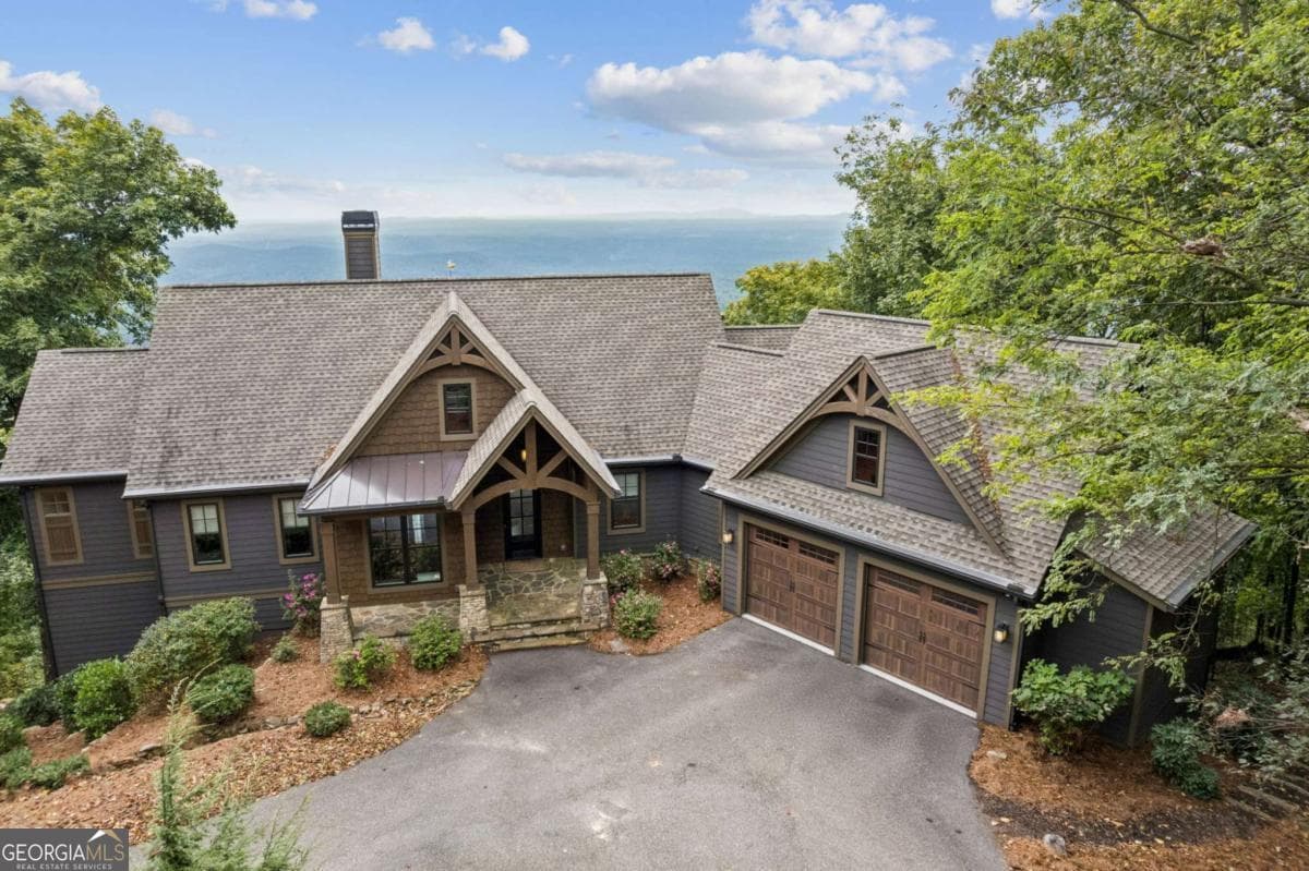 Big Canoe · 1455 Ridgeview Drive, Big Canoe GA 30143