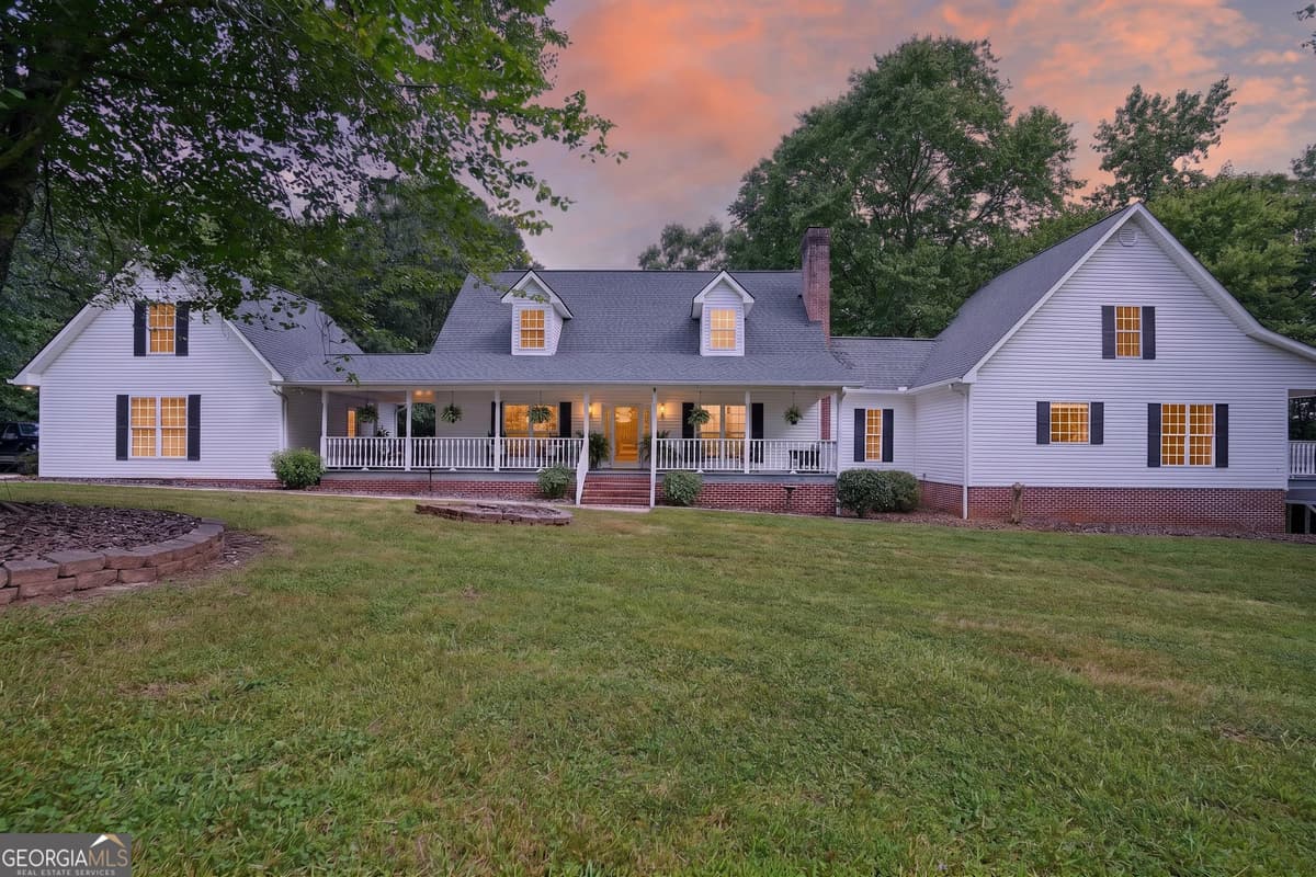 2404 Corinth Poseyville Road, Bremen GA 30110
