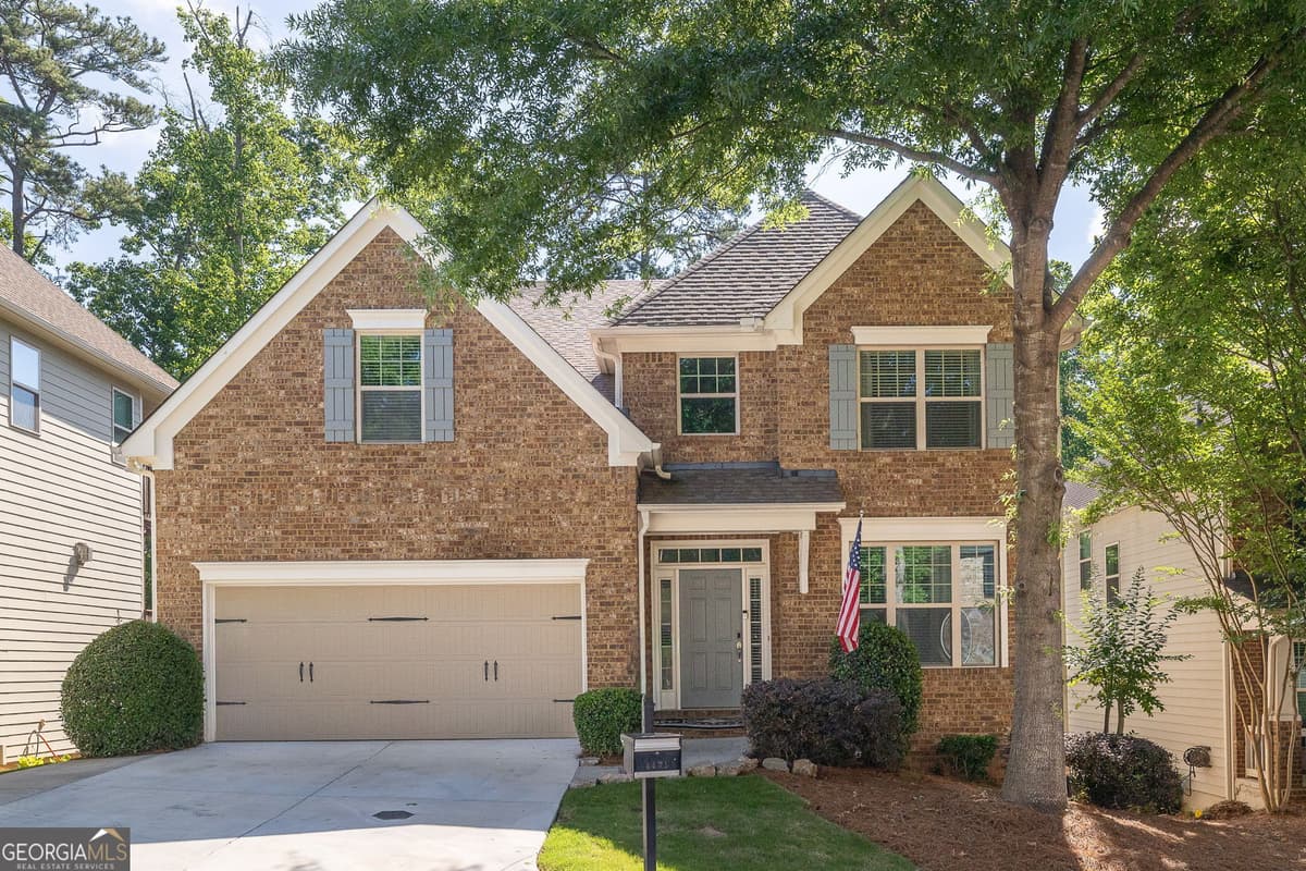 West Village · 4471 Redan Court, Smyrna GA 30080