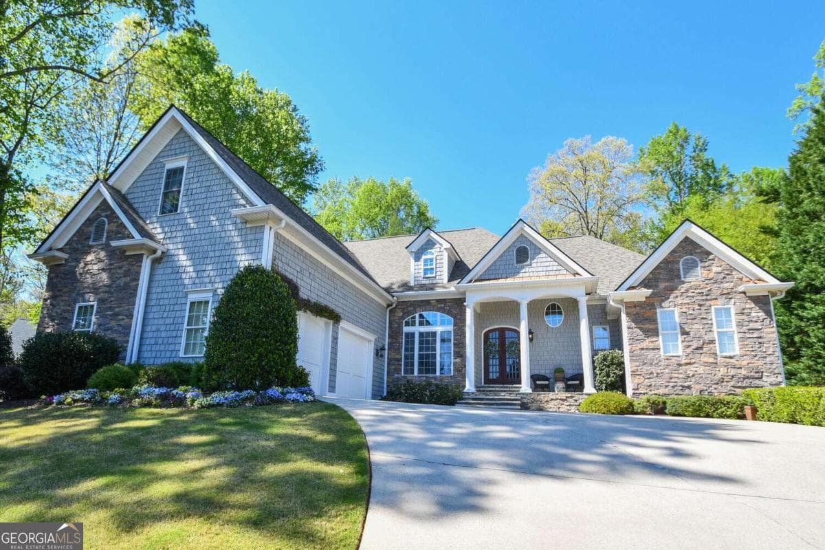 3036 Hickory Hills Drive, Gainesville GA 30506
