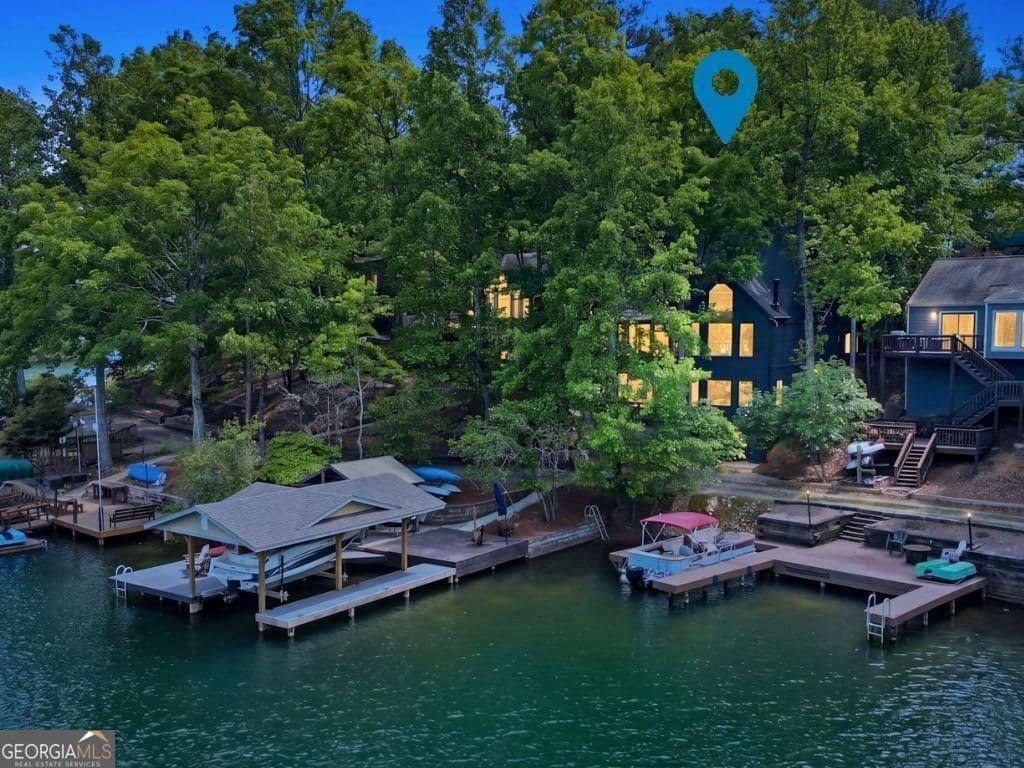 Lake Arrowhead · 165 Narrows Drive, Waleska GA 30183