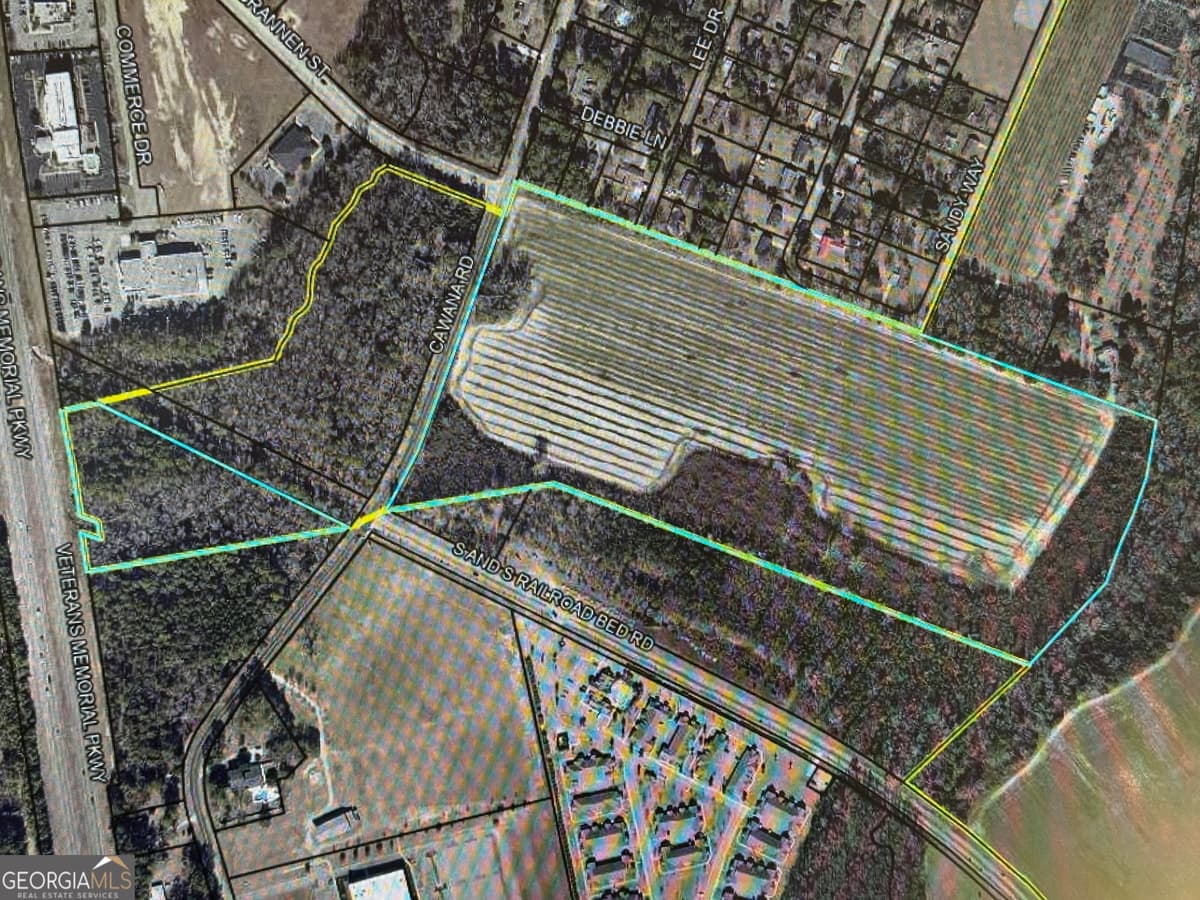 0 Cawana Road, Statesboro GA 30458