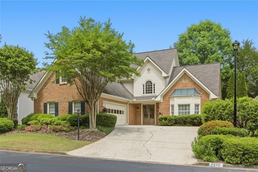The Terraces · 2570 Club Springs Drive, Roswell GA 30076