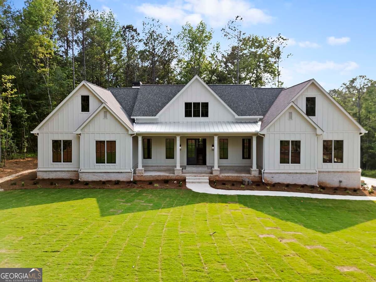 ALCOVY SPRINGS · 36 Alcovy Springs Drive, Monroe GA 30656
