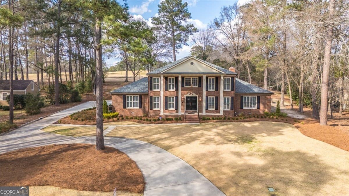 Saint Andrews · 4697 Brae Burn Lane, Macon GA 31210