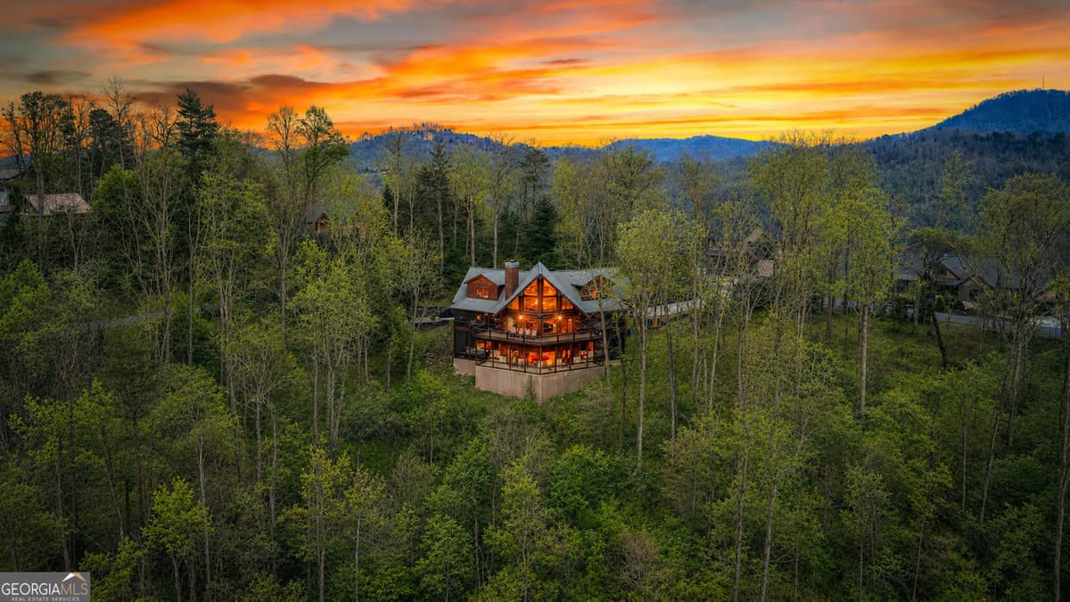 Blue Ridge Heights · 602 Overlook Drive, Blue Ridge GA 30513