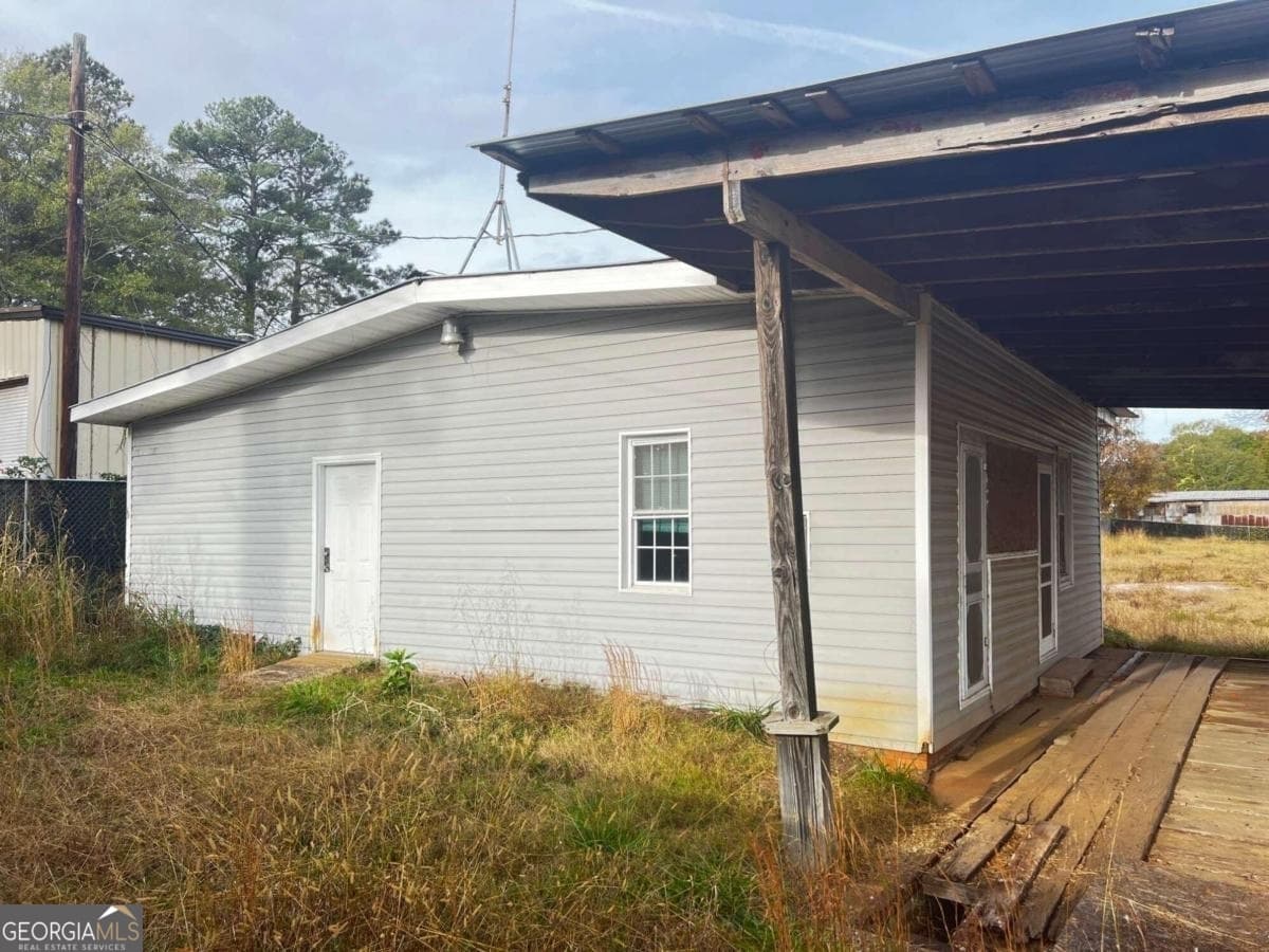 320 N Aycock Street, Carrollton GA 30117