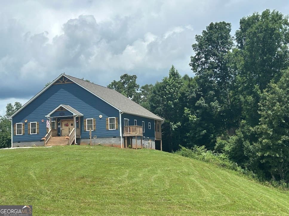 240 Victory Dashboard Road, Bowdon GA 30108