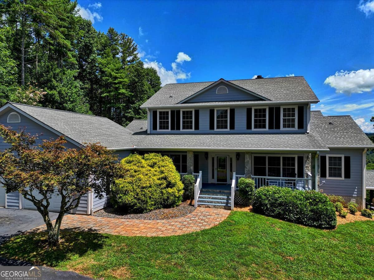 170 High Vista, Blairsville GA 30512