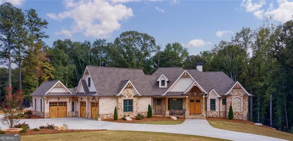 fortress · 254 Fortres Way, Jefferson GA 30549