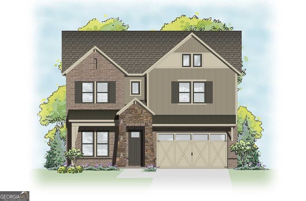 Towson Village · 203 Regester Way, Peachtree City GA 30269
