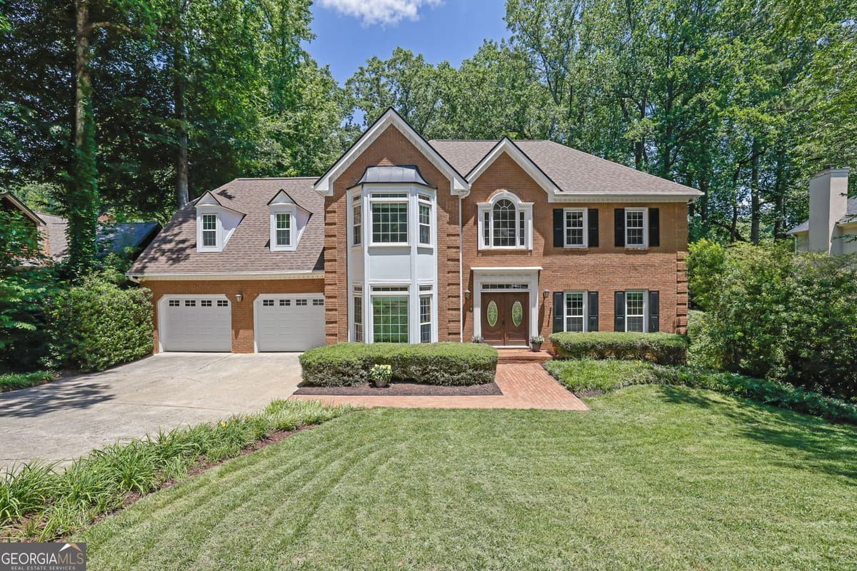 OLD PAPER MILL · 3203 Powder Mill Place, Marietta GA 30067