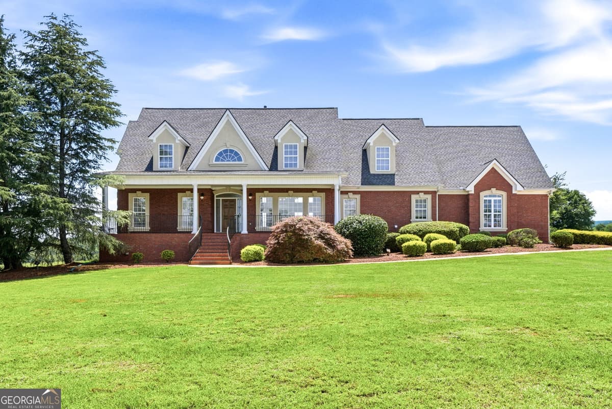 712 Teamon Road, Griffin GA 30223