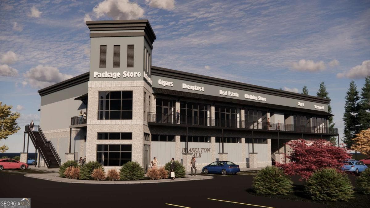 100 New Cut Road # 2, Braselton GA 30517